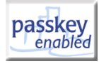 passkey enabled
